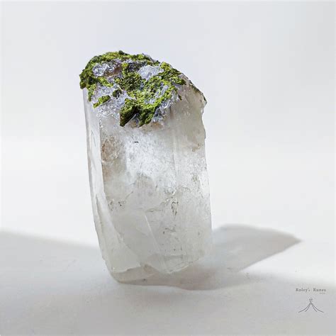 綠簾水晶